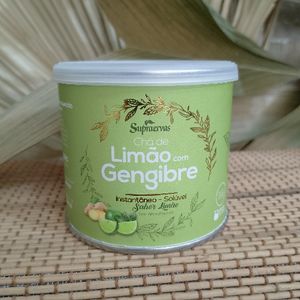imagem do produto CHA LIMAO E GENGIBRE SOLUVEL