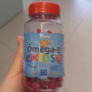 imagem do produto ÔMEGA KIDS