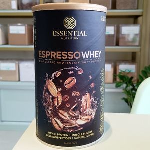 imagem do produto WHEY PROTEIN ESSENTIAL ESPRESSO