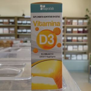 imagem do produto VITAMINA "D3" GOTAS