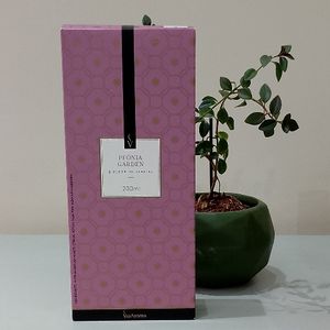 imagem do produto DIFUSOR VARETAS PEÔNIA GARDEN