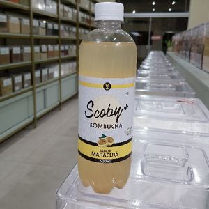 imagem do produto KOMBUCHA SCOOBY MARACUJA