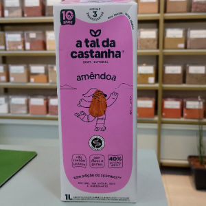 imagem do produto BEBIDA A TAL DA CASTANHA AMENDOA