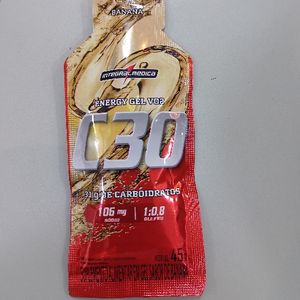 imagem do produto ENERGY GEL VO2 INTEGRALMEDICA SABOR BANANA 45G