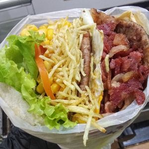 imagem do produto X tudo 