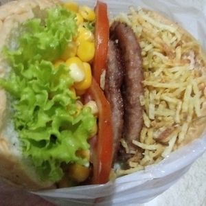 imagem do produto Hambúrguer 