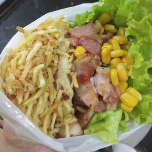 imagem do produto X bacon 