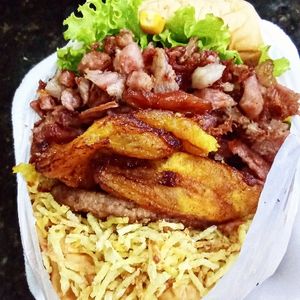 imagem do produto X tudo banana