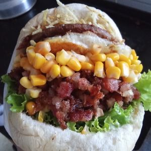 imagem do produto X egg bacon