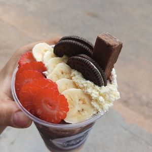 imagem do produto Açai 500ml