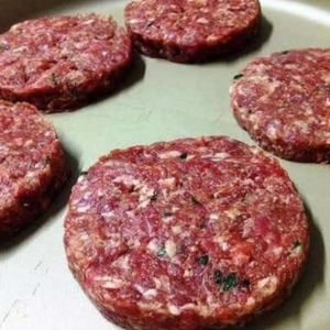 imagem do produto Bife artesanal 