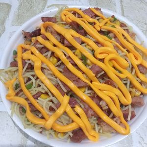 imagem do produto Macarrão com cheddar 