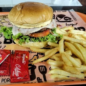 imagem do produto Combo Califórnia+batata 