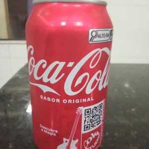 imagem do produto Refrigerante lata