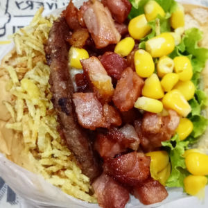 imagem do produto Bacon burguer