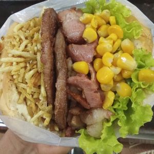 imagem do produto Bacon burguer 