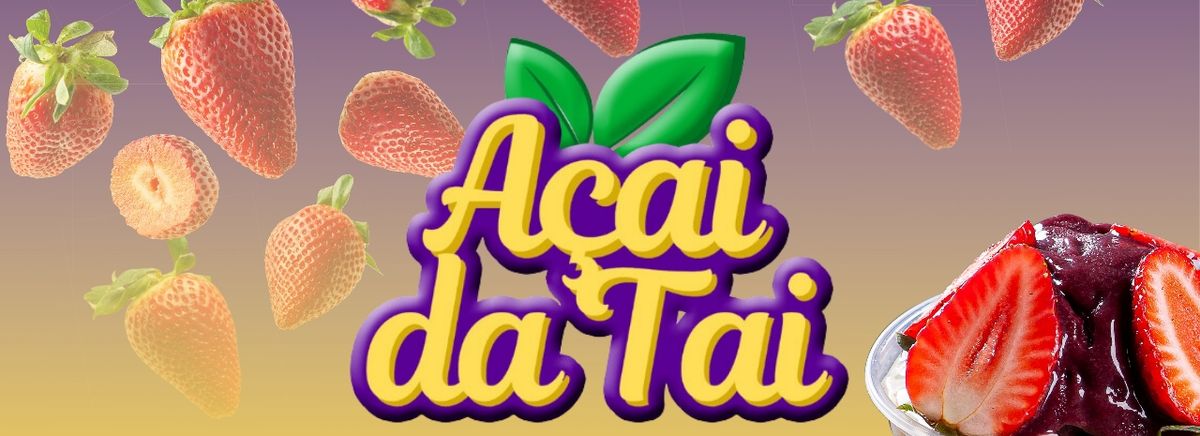 Açaí da Tai logo