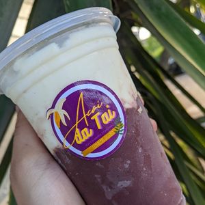 imagem do produto Casadinho (Cupuacu/Acai) - 700ml