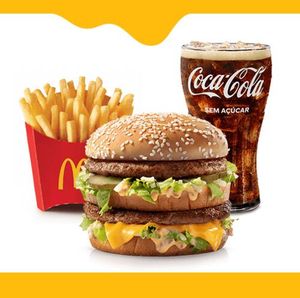 imagem do produto McOferta Big Mac - Combo do Dia