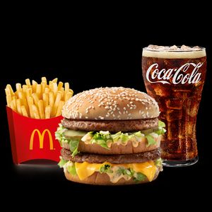 imagem do produto McOferta Big Mac