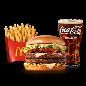 imagem do produto McOferta Novo Brabo Clubhouse