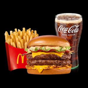 imagem do produto McOferta Brabo Brabíssimo Carne