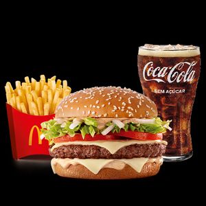 imagem do produto McOferta Tasty Turbo 1 Carne