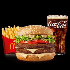 imagem do produto McOferta Tasty Turbo 2 Carnes