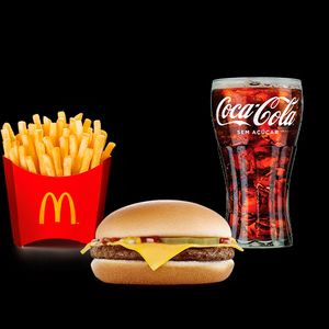 imagem do produto McOferta Cheeseburger