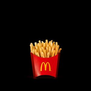 imagem do produto McFritas Média