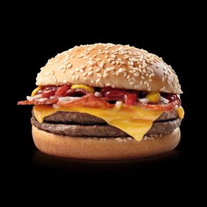 imagem do produto Duplo Burger Bacon