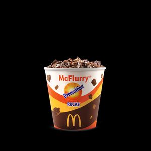imagem do produto McFlurry Ovomaltine Rocks