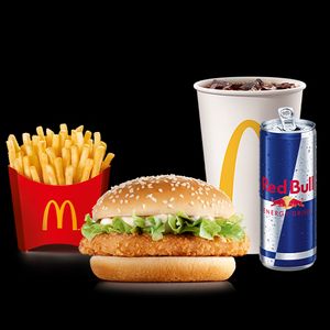 imagem do produto McOferta McChicken+RedBull 250ml