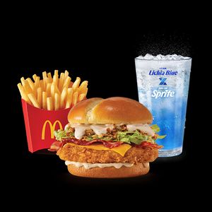 imagem do produto McOferta Mccrispy Chicken Legend