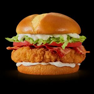 imagem do produto Mccrispy Chicken Bacon Ranch