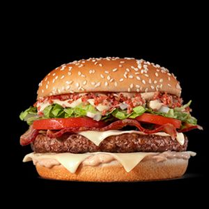 imagem do produto Tasty Turbo Bacon 1 Carne