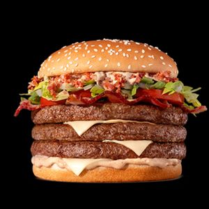 imagem do produto Tasty Turbo Bacon 3 Carnes