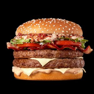 imagem do produto Tasty Turbo Bacon 2 Carnes