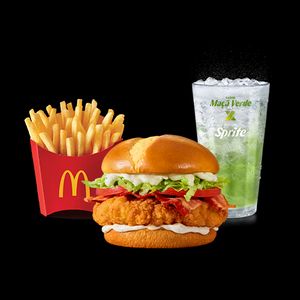 imagem do produto McOferta Mccrispy Chicken Bacon Ranch