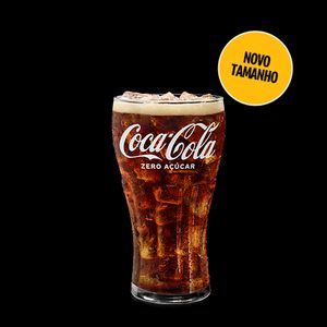 imagem do produto Coca-Cola Zero Açúcar 400ml
