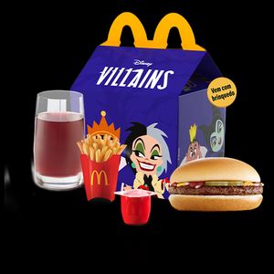 imagem do produto McLanche Feliz com Hamburger