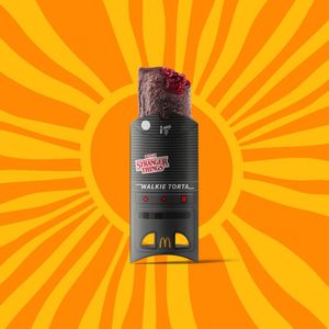 imagem do produto Walkie Torta