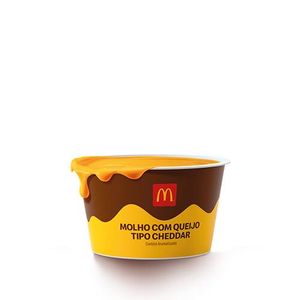 imagem do produto Piscininha de Cheddar