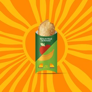 imagem do produto Torta de Banana