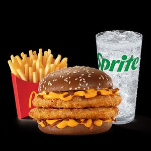 imagem do produto McOferta Duplo Chicken CheddarMcMelt