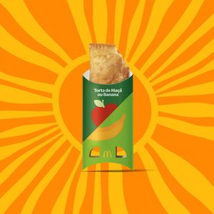 imagem do produto Torta de Maçã