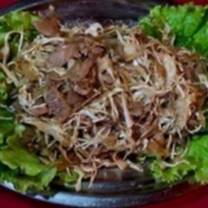 imagem do produto Sashimi de filé de tilapia 