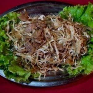 imagem do produto Sashimi de filé de tilapia *Meia Porção*
