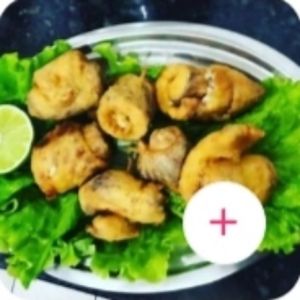 imagem do produto Tilapia c/provolone *Meia Porção*