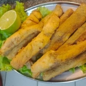 imagem do produto Costelinha de pacu *Meia Porção*
